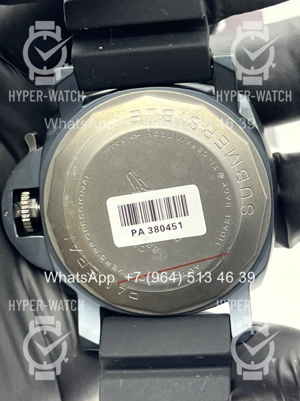 Товар Officine Panerai Luminor Submersible Luna Rossa Art 11367 Фото 14 - Officine Panerai Luminor Submersible Luna Rossa Art 11367