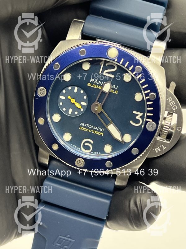 Товар Officine Panerai Luminor Submersible Luna Rossa Art 11372 Фото 6 - Officine Panerai Luminor Submersible Luna Rossa Art 11372