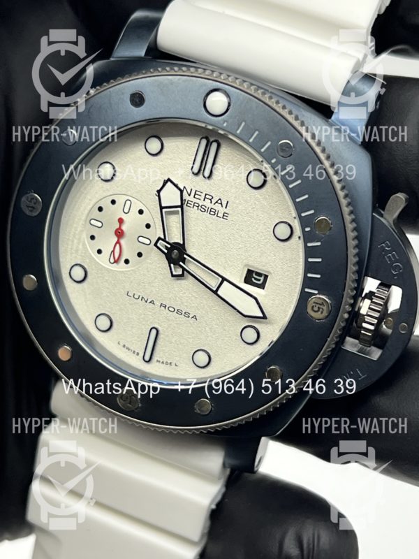 Фото 3 - Officine Panerai Luminor Submersible Luna Rossa Art 11368
