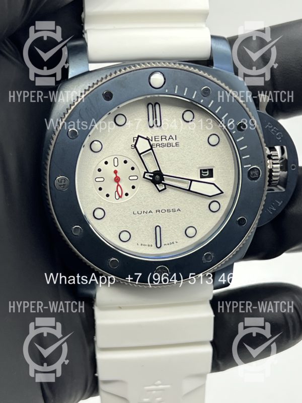 Фото 4 - Officine Panerai Luminor Submersible Luna Rossa Art 11368