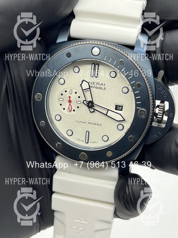 Фото 5 - Officine Panerai Luminor Submersible Luna Rossa Art 11368