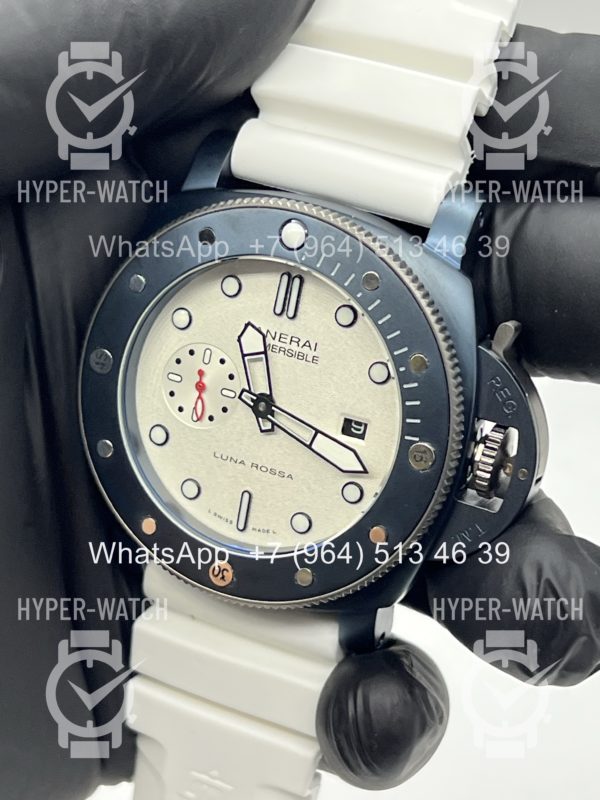 Фото 6 - Officine Panerai Luminor Submersible Luna Rossa Art 11368
