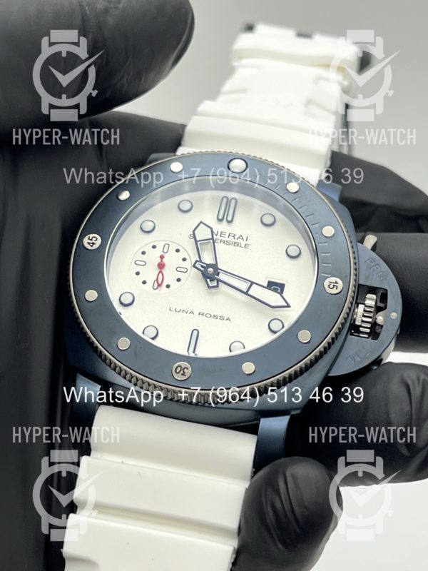 Фото 7 - Officine Panerai Luminor Submersible Luna Rossa Art 11368