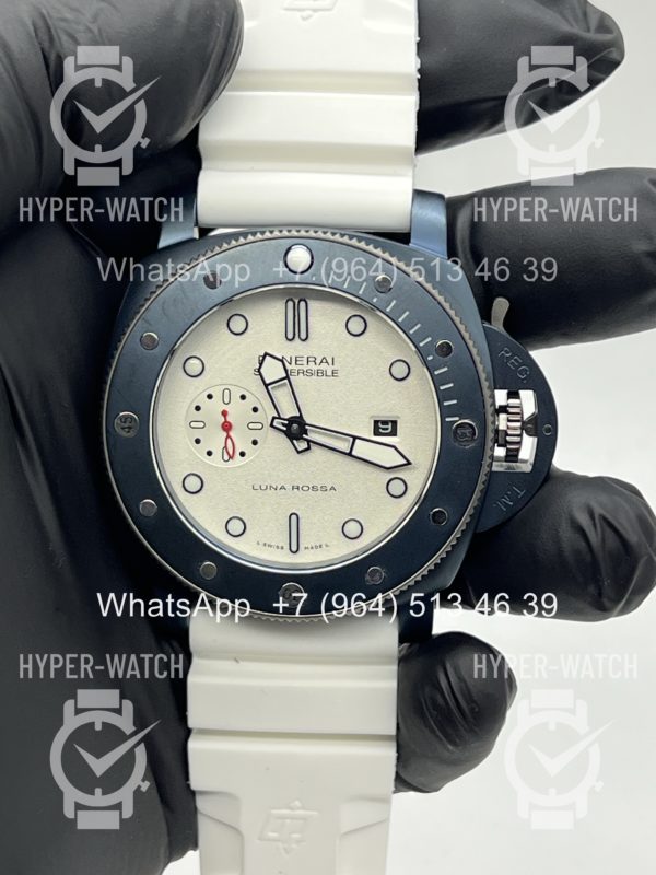 Фото 8 - Officine Panerai Luminor Submersible Luna Rossa Art 11368