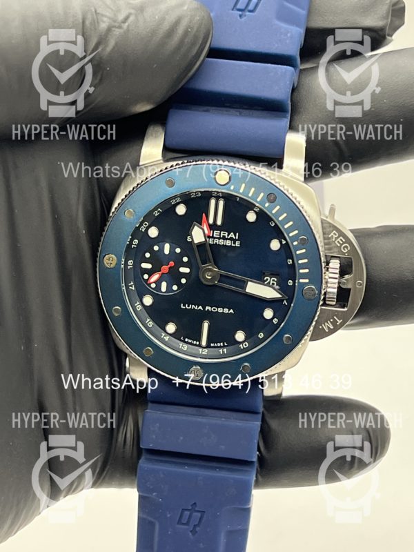 Товар Officine Panerai Luminor Submersible Luna Rossa Art 11370 Фото 7 - Officine Panerai Luminor Submersible Luna Rossa Art 11370