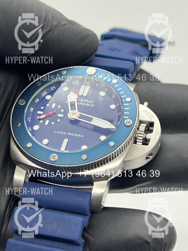 Товар Officine Panerai Luminor Submersible Luna Rossa Art 11370 Фото 8 - Officine Panerai Luminor Submersible Luna Rossa Art 11370