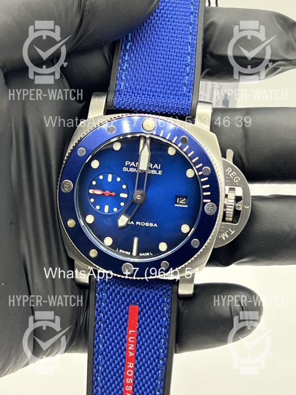 Товар Officine Panerai Luminor Submersible Luna Rossa Art 11371 Фото 6 - Officine Panerai Luminor Submersible Luna Rossa Art 11371