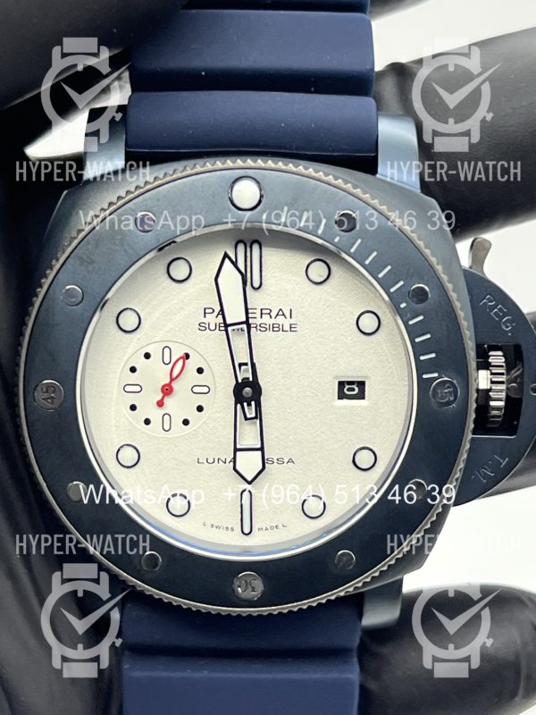 Товар Officine Panerai Luminor Submersible Luna Rossa Art 11369 Фото 2 - Officine Panerai Luminor Submersible Luna Rossa Art 11369