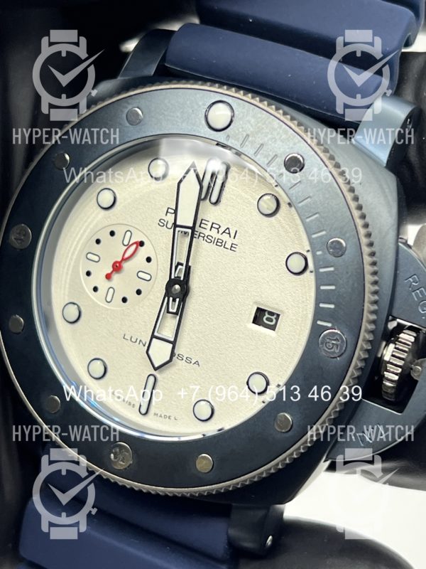 Товар Officine Panerai Luminor Submersible Luna Rossa Art 11369 Фото 4 - Officine Panerai Luminor Submersible Luna Rossa Art 11369