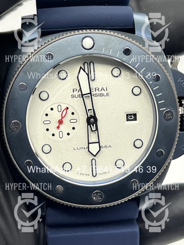 Товар Officine Panerai Luminor Submersible Luna Rossa Art 11369 Фото 6 - Officine Panerai Luminor Submersible Luna Rossa Art 11369