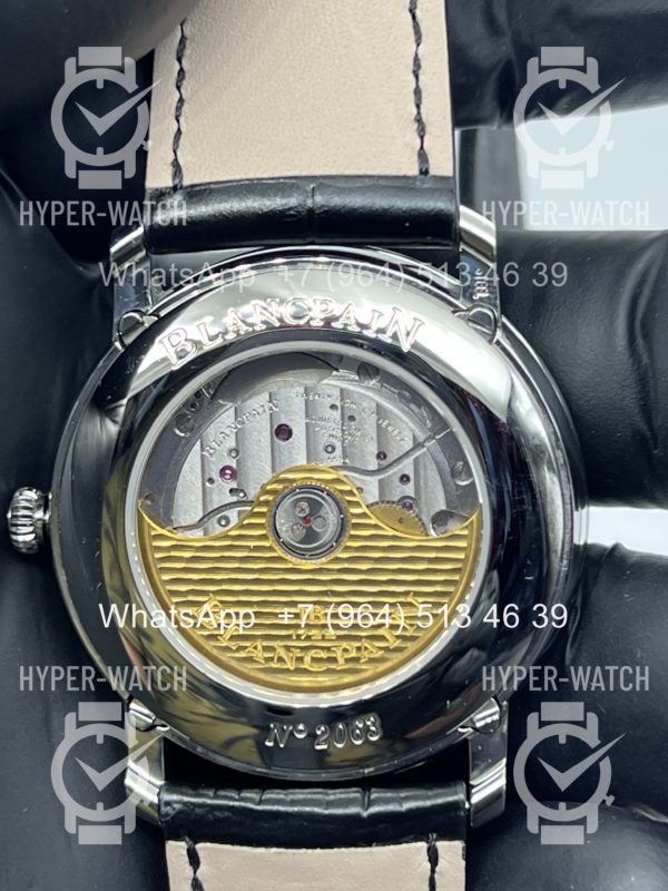 Фото 15 - Blancpain Villeret 6654-1127-55B Steel