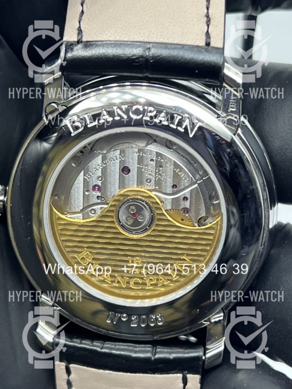 Фото 16 - Blancpain Villeret 6654-1127-55B Steel