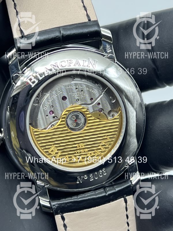 Фото 17 - Blancpain Villeret 6654-1127-55B Steel