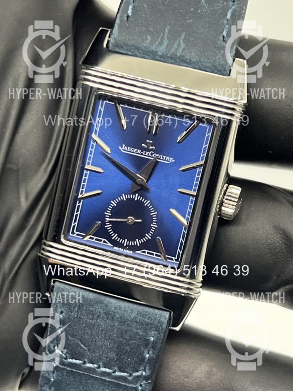 Товар Jaeger LeCoultre Reverso Tribute Monoface Small Seconds 716848J Фото 3 - Jaeger LeCoultre Reverso Tribute Monoface Small Seconds 716848J
