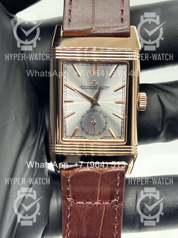 Товар Jaeger LeCoultre Reverso Tribute Monoface Small Seconds 7132521 Brown Фото 2 - Jaeger LeCoultre Reverso Tribute Monoface Small Seconds 7132521 Brown