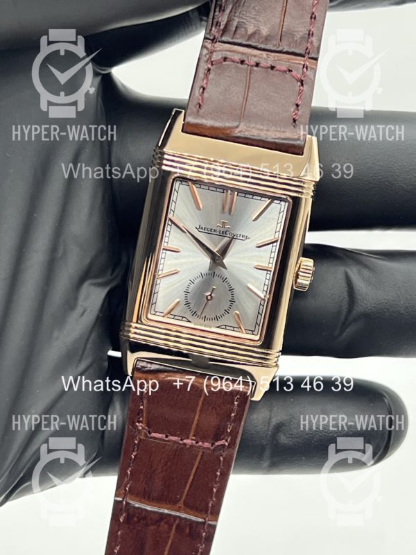 Товар Jaeger LeCoultre Reverso Tribute Monoface Small Seconds 7132521 Brown Фото 6 - Jaeger LeCoultre Reverso Tribute Monoface Small Seconds 7132521 Brown
