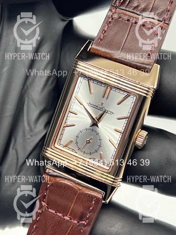 Товар Jaeger LeCoultre Reverso Tribute Monoface Small Seconds 7132521 Brown Фото 7 - Jaeger LeCoultre Reverso Tribute Monoface Small Seconds 7132521 Brown