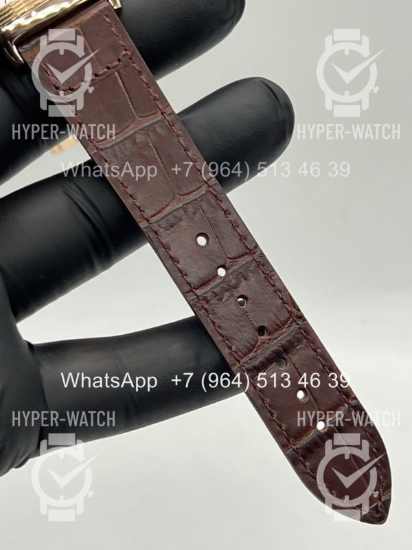 Товар Jaeger LeCoultre Reverso Tribute Monoface Small Seconds 7132521 Brown Фото 12 - Jaeger LeCoultre Reverso Tribute Monoface Small Seconds 7132521 Brown