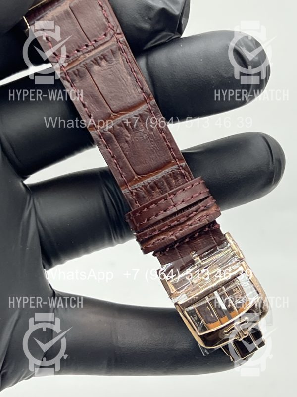 Товар Jaeger LeCoultre Reverso Tribute Monoface Small Seconds 7132521 Brown Фото 13 - Jaeger LeCoultre Reverso Tribute Monoface Small Seconds 7132521 Brown