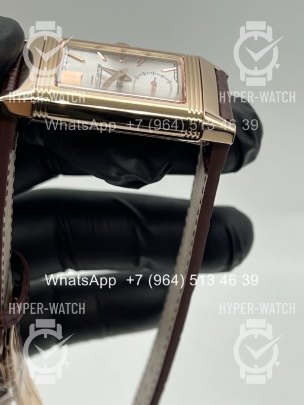 Товар Jaeger LeCoultre Reverso Tribute Monoface Small Seconds 7132521 Brown Фото 14 - Jaeger LeCoultre Reverso Tribute Monoface Small Seconds 7132521 Brown