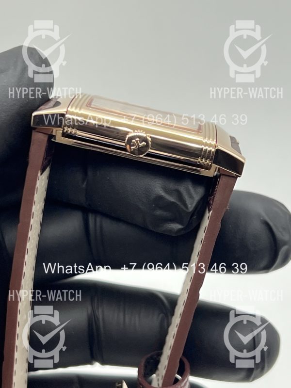 Товар Jaeger LeCoultre Reverso Tribute Monoface Small Seconds 7132521 Brown Фото 16 - Jaeger LeCoultre Reverso Tribute Monoface Small Seconds 7132521 Brown