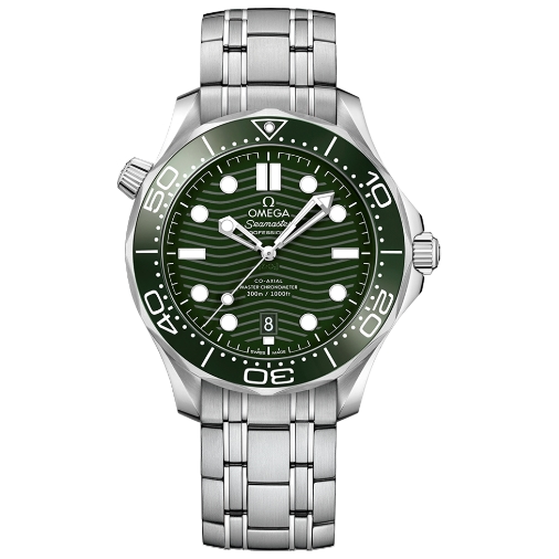 Товар Omega Seamaster Diver 300M 210.30.42.20.10.001 Steel Фото 1 - Omega Seamaster Diver 300M 210.30.42.20.10.001 Steel
