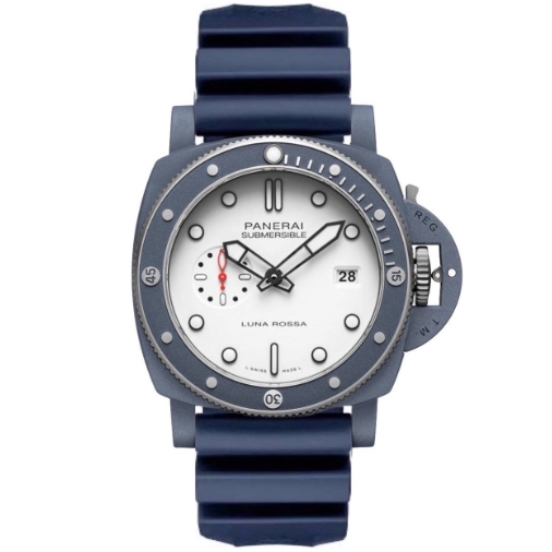 Товар Officine Panerai Luminor Submersible Luna Rossa Art 11369 Фото 1 - Officine Panerai Luminor Submersible Luna Rossa Art 11369