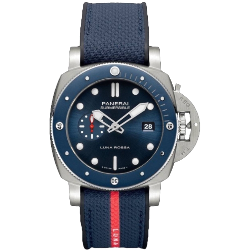 Товар Officine Panerai Luminor Submersible Luna Rossa Art 11371 Фото 1 - Officine Panerai Luminor Submersible Luna Rossa Art 11371