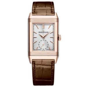 Товар Jaeger LeCoultre Reverso Tribute Monoface Small Seconds 7132521 Brown Фото 48 - Jaeger LeCoultre Reverso Tribute Monoface Small Seconds 7132521 Brown