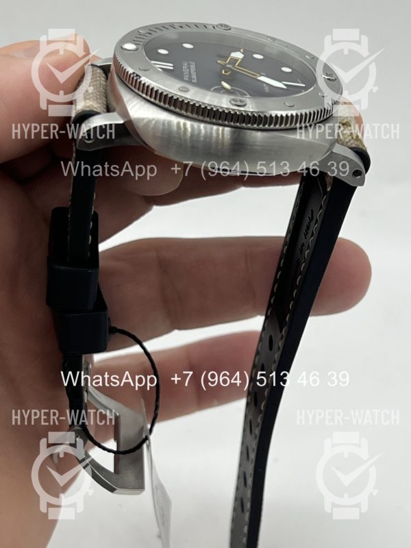 Товар Officine Panerai Luminor Submersible PAM01323 Steel Фото 9 - Officine Panerai Luminor Submersible PAM01323 Steel
