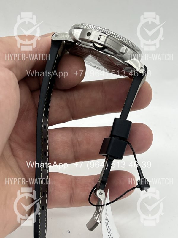 Товар Officine Panerai Luminor Submersible PAM01323 Steel Фото 12 - Officine Panerai Luminor Submersible PAM01323 Steel