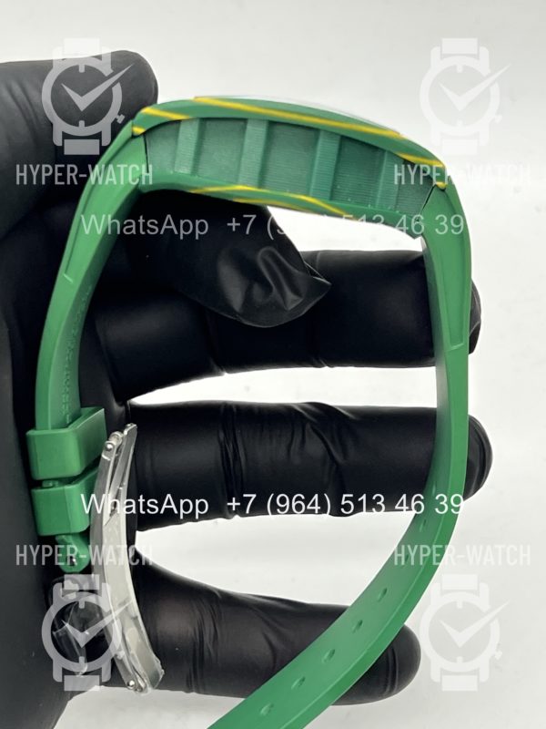 Товар Richard Mille RM 59-01 Tourbillon Green Art 11609 Фото 17 - Richard Mille RM 59-01 Tourbillon Green Art 11609