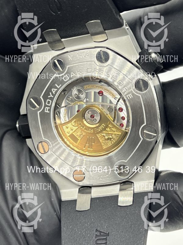 Товар Audemars Piguet Royal Oak Offshore Diver 15710ST.OO.A002CA.02 White Фото 18 - Audemars Piguet Royal Oak Offshore Diver 15710ST.OO.A002CA.02 White
