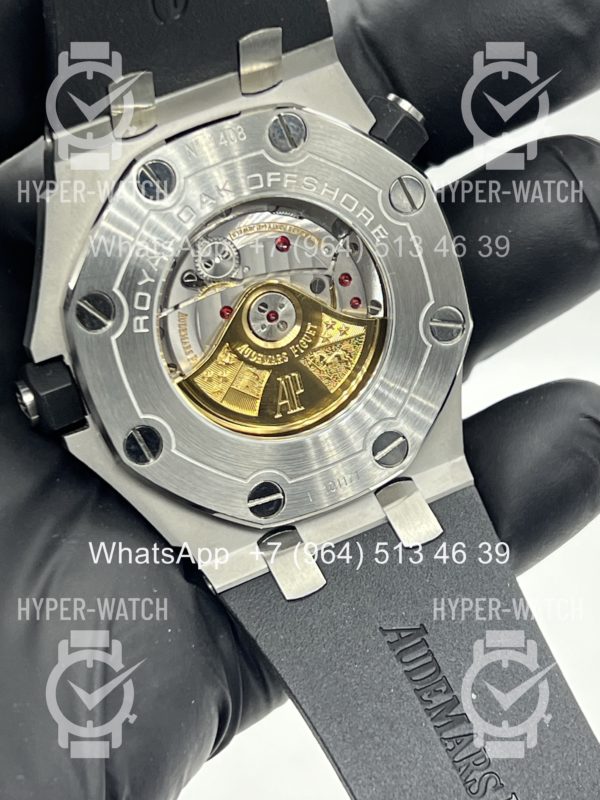 Товар Audemars Piguet Royal Oak Offshore Diver 15710ST.OO.A002CA.02 White Фото 19 - Audemars Piguet Royal Oak Offshore Diver 15710ST.OO.A002CA.02 White