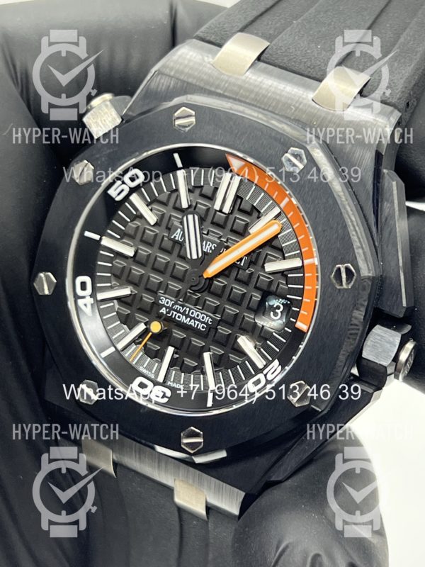 Товар Audemars Piguet Royal Oak Offshore Diver 15707CE.OO.A002CA.01 Фото 2 - Audemars Piguet Royal Oak Offshore Diver 15707CE.OO.A002CA.01