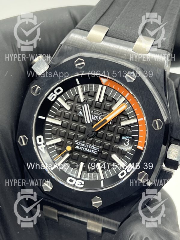 Товар Audemars Piguet Royal Oak Offshore Diver 15707CE.OO.A002CA.01 Фото 5 - Audemars Piguet Royal Oak Offshore Diver 15707CE.OO.A002CA.01