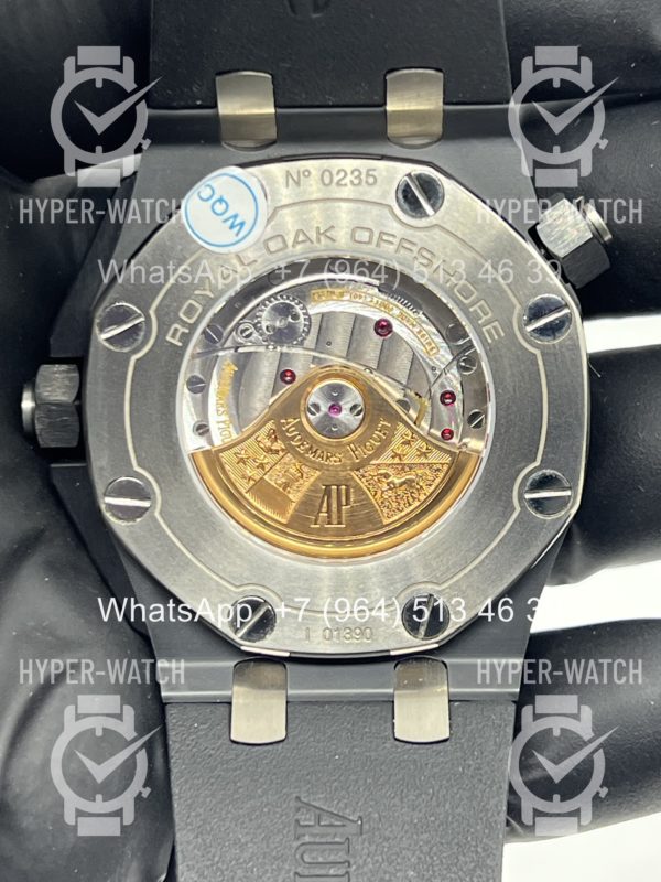 Товар Audemars Piguet Royal Oak Offshore Diver 15707CE.OO.A002CA.01 Фото 16 - Audemars Piguet Royal Oak Offshore Diver 15707CE.OO.A002CA.01