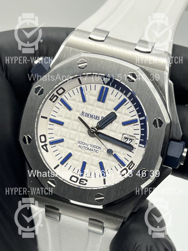 Фото 2 - Audemars Piguet Royal Oak Offshore Diver 15710ST.OO.A010CA.01 Steel