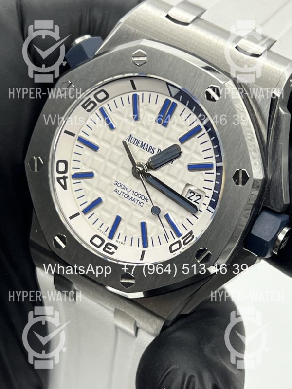 Фото 3 - Audemars Piguet Royal Oak Offshore Diver 15710ST.OO.A010CA.01 Steel