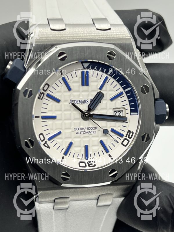 Фото 4 - Audemars Piguet Royal Oak Offshore Diver 15710ST.OO.A010CA.01 Steel
