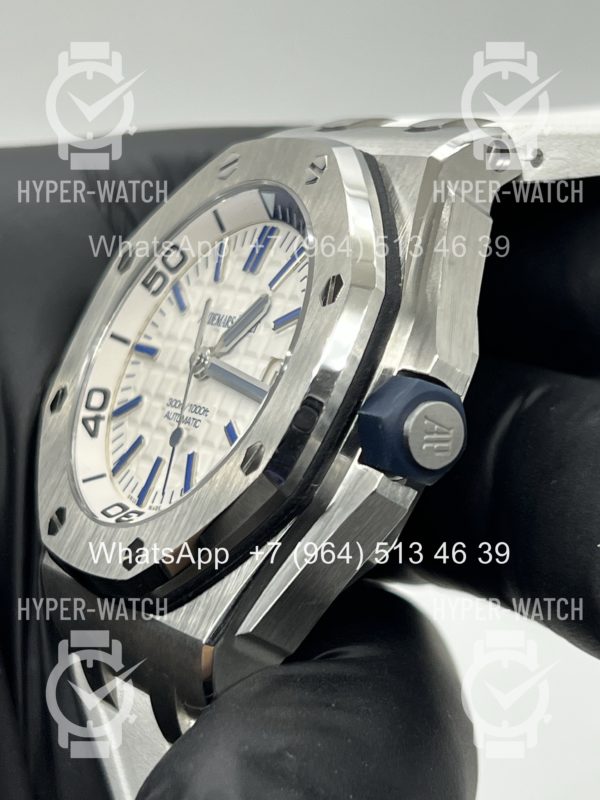 Фото 7 - Audemars Piguet Royal Oak Offshore Diver 15710ST.OO.A010CA.01 Steel