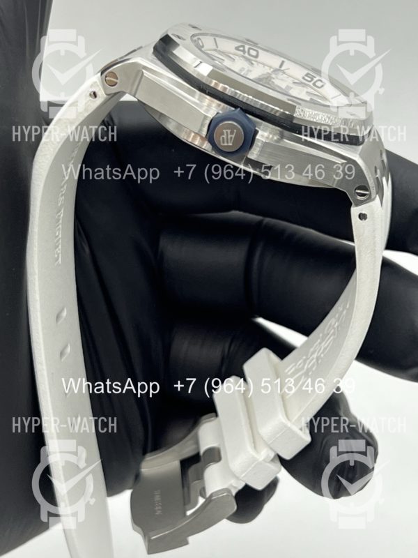 Фото 15 - Audemars Piguet Royal Oak Offshore Diver 15710ST.OO.A010CA.01 Steel