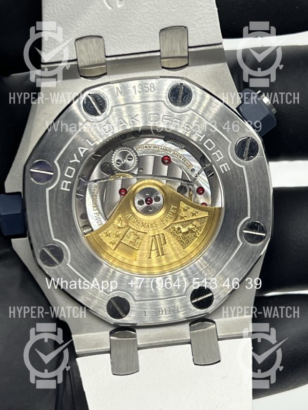 Фото 16 - Audemars Piguet Royal Oak Offshore Diver 15710ST.OO.A010CA.01 Steel
