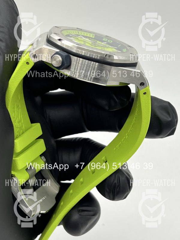 Товар Audemars Piguet Royal Oak Offshore Diver 15710ST.OO.A038CA.01 Фото 14 - Audemars Piguet Royal Oak Offshore Diver 15710ST.OO.A038CA.01