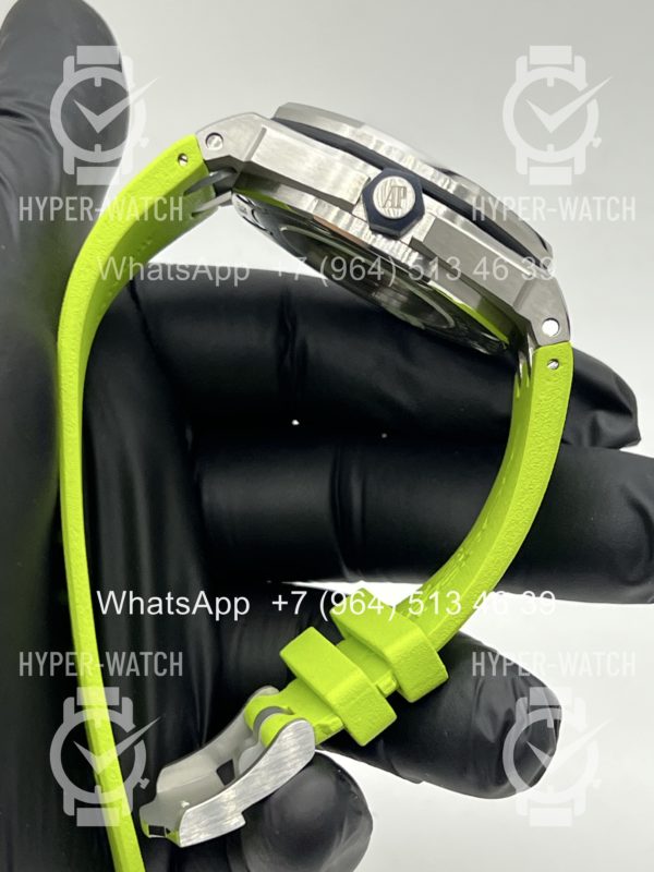 Товар Audemars Piguet Royal Oak Offshore Diver 15710ST.OO.A038CA.01 Фото 16 - Audemars Piguet Royal Oak Offshore Diver 15710ST.OO.A038CA.01