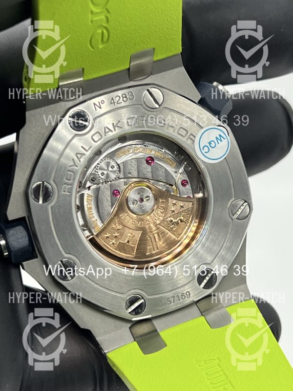 Товар Audemars Piguet Royal Oak Offshore Diver 15710ST.OO.A038CA.01 Фото 19 - Audemars Piguet Royal Oak Offshore Diver 15710ST.OO.A038CA.01