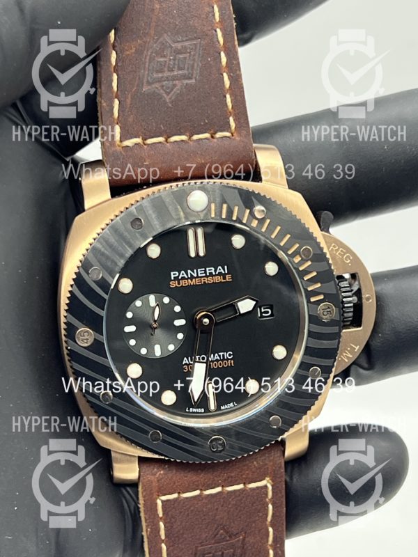 Товар Officine Panerai Luminor Submersible Art 11682 Фото 5 - Officine Panerai Luminor Submersible Art 11682