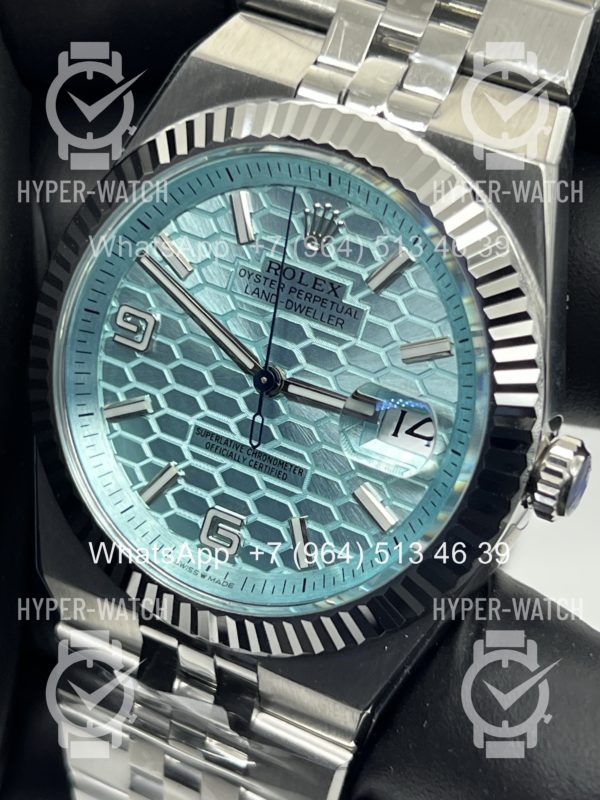 Товар Rolex Land-Dweller 40mm 127336-0001 Фото 3 - Rolex Land-Dweller 40mm 127336-0001