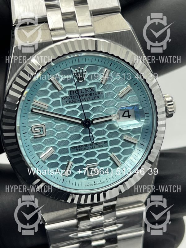 Товар Rolex Land-Dweller 40mm 127336-0001 Фото 4 - Rolex Land-Dweller 40mm 127336-0001