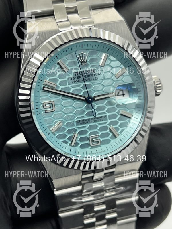 Товар Rolex Land-Dweller 40mm 127336-0001 Фото 6 - Rolex Land-Dweller 40mm 127336-0001